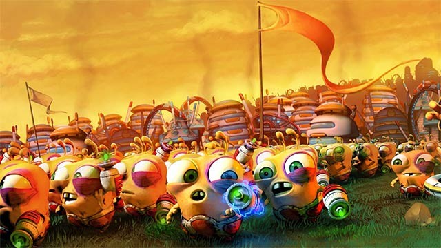 Xây dựng quân đội gồm toàn các Starling dũng cảm, không ngừng nâng cấp về lực lượng và kỹ năng