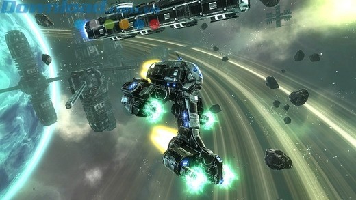 Khám phá vũ trụ đầy điều bí ẩn