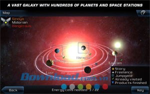 Galaxy on Fire 2 HD for Android