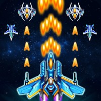 Galaxy Sky Shooting 2.8.6 - Tải Game Bắn Súng Không Gian Android