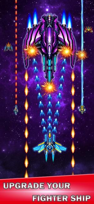 Nâng cấp tàu vũ trụ của bạn thêm mạnh mẽ