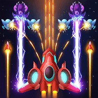 Galaxy Space Invader Android 1.5.14 - Game Bắn Súng Không Gian Cổ Điển