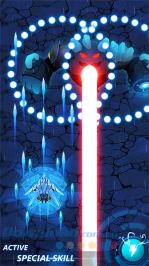 Kích hoạt mọi kỹ năng đặc biệt