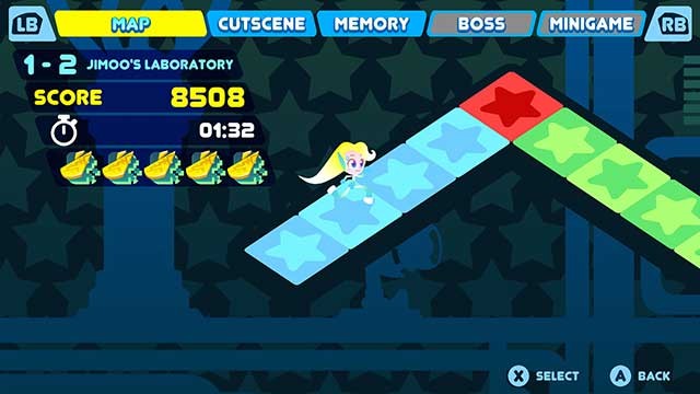 Galaxy Tales: Story of Rapunzel là game phiêu lưu dễ thương