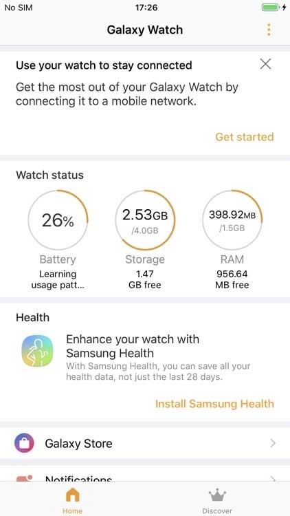 Cài đặt và sử dụng các ứng dụng được tải từ App Store