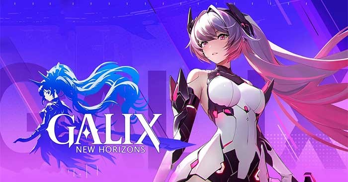 Bắt đầu cuộc hành trình kỳ ảo của riêng bạn trong GALIX: NewHorizons