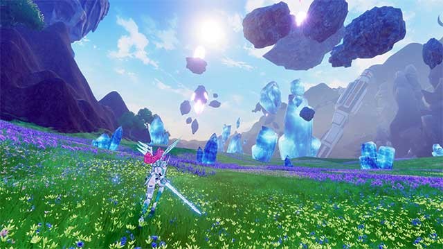 Khám phá một thế giới rộng lớn với nhiều cảnh quan đa dạng