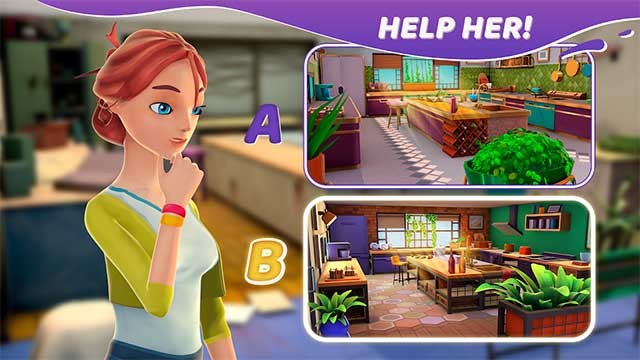 Cùng Mia bước vào cuộc phiêu lưu đầy màu sắc