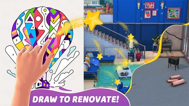 Cải tạo ngôi nhà cũ và phòng trưng bày nghệ thuật bị bỏ hoang