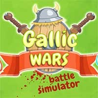 Gallic Wars: Game Chiến Tranh La Mã Vui Nhộn