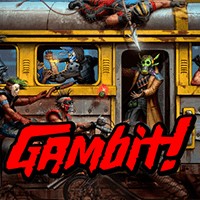 Gambit - Game FPS Tổ Đội Cool Ngầu