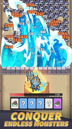 Có các phép thuật bị động đặc biệt kích hoạt