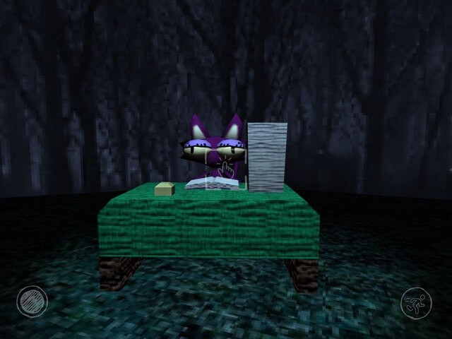 Khám phá các ngóc ngách của ngôi nhà và tiến bộ trong cốt truyện