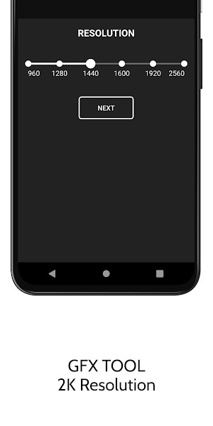 Chỉnh độ phân giải game