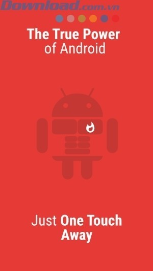 Tăng tốc game chỉ với một chạm