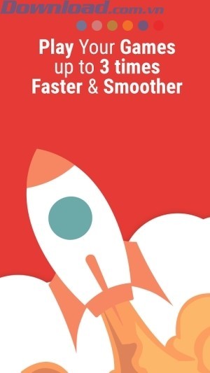Chơi game nhanh hơn, mượt hơn gấp 3 lần