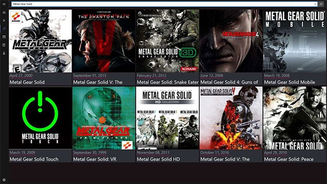 Tìm kiếm game yêu thích và hẹn giờ thông báo khi game ra mắt