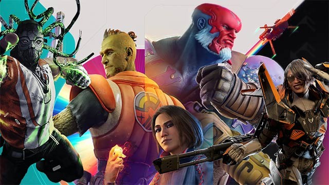 Dàn nhân vật đầy màu sắc với kỹ năng, trang bị đột phá trong Concord