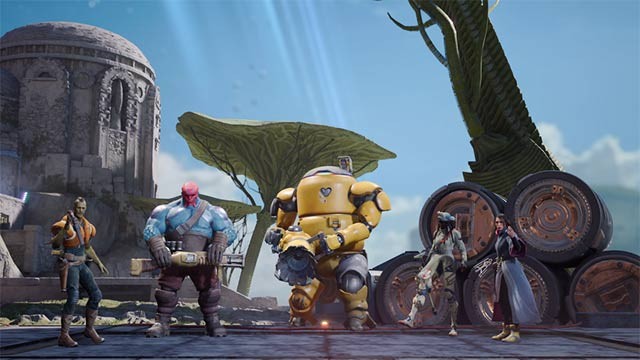 6 chế độ chơi hấp dẫn trong Concord đặt ra những mục tiêu và cách thức tiếp cận riêng