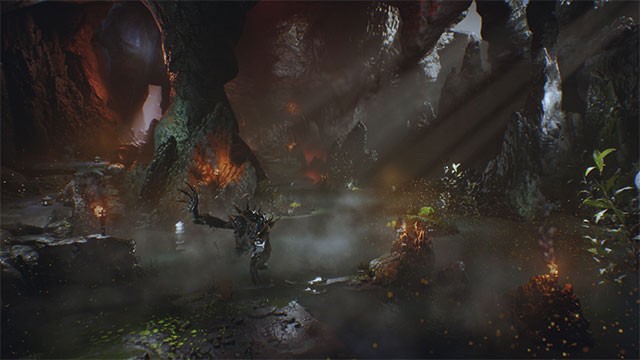 Game Dark Moon Light lấy cảm hứng từ các bộ phim khoa học viễn tưởng hiện đại