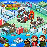 Game Dev Story - Xây dựng và quản lý công ty game