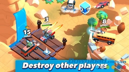 Tiêu diệt đối phương