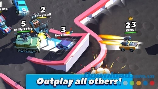 Chiến đấu giành chiến thắng