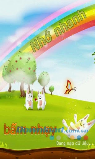 Game học từ vựng for Android