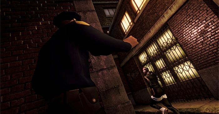 Chạy trốn sự truy đuổi của cảnh sát bằng tốc độ và sự tinh quái