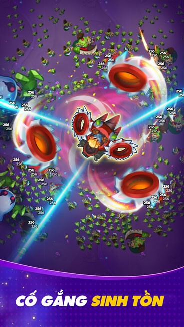 Cố gắng sinh tồn