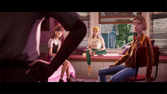 Khám phá câu chuyện và chuyến phiêu lưu tìm lại ký ức của 3 cô bạn tuổi teen