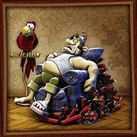 Neighbours from Hell Demo - Tải Game Gã Hàng Xóm Tinh Nghịch