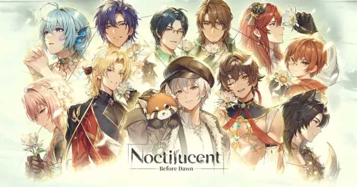 Noctilucent: Before Dawn là game BoyLove mới có đồ họa tuyệt đẹp