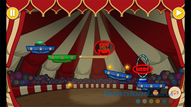 Các chỉ dẫn trong game