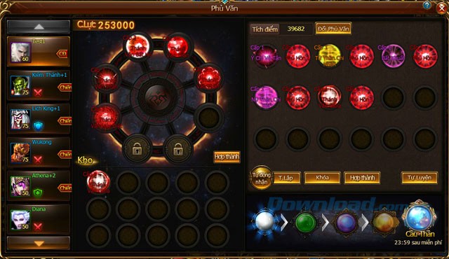 Hệ thống Phù văn