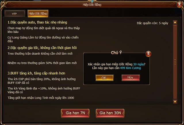 Hiệp Ước Rồng trong Game of Dragons