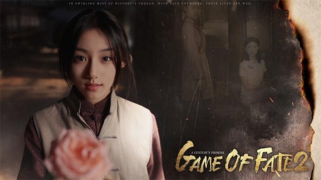 Tương tác với các nhân vật và lựa chọn để định hình lịch sử cũng như số phận cá nhân