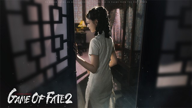 Lựa chọn cá nhân sẽ dẫn bạn tới hơn 50 kết thúc khác nhau trong Game of Fate 2
