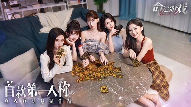 Tìm kiếm tình yêu với dàn nhân vật nữ xinh đẹp, quyến rũ của Game Of Fate