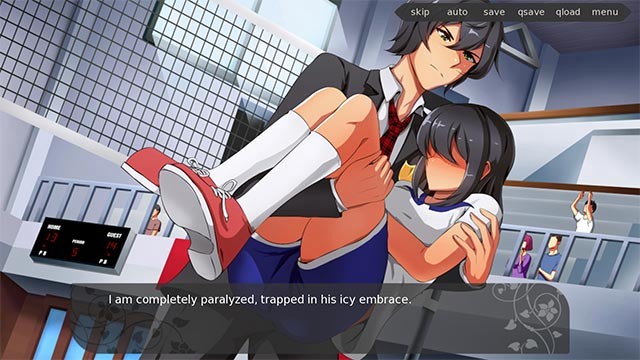 Game of Love kể câu chuyện tình yêu tay 3 phức tạp tại trường trung học