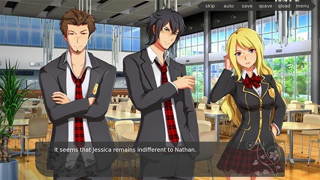 Khám phá bí mật đằng sau mối tình tay 3 của Alice, Mark và Raphael