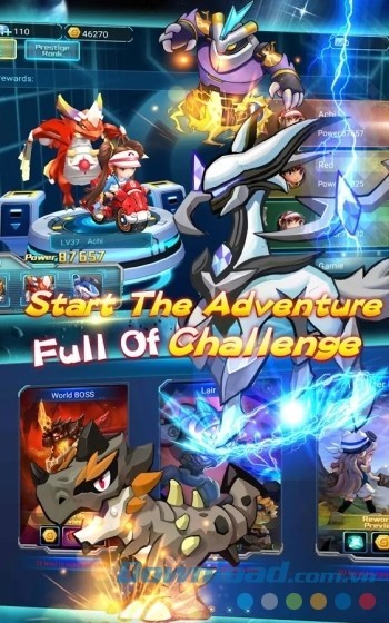 Nhiều thách thức đang chờ đón bạn