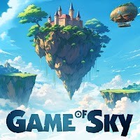 Game of Sky cho Android - Chiến lược trên đảo trời
