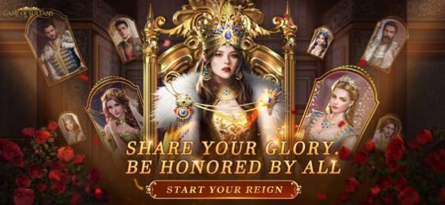 Trở thành một vị Sultan đáng kính của mọi người trong game Game of Sultans