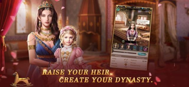 Xây dựng vương triều của bạn vững mạnh