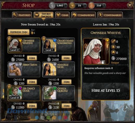 Cửa hàng trong game