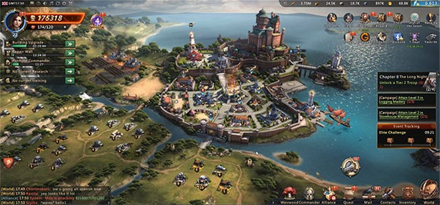 Xây dựng đất nước, quản lý tài nguyên và con người trong Game of Thrones