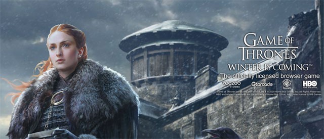 Cập nhật Game of Thrones Winter is Coming 2.0 với 1 số tính năng mới, nâng cấp và sửa lỗi