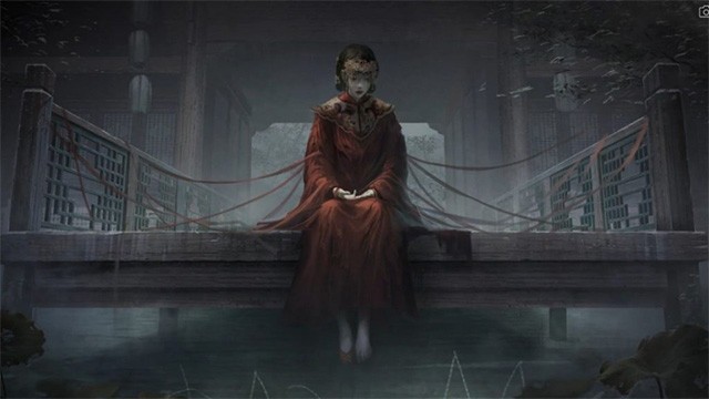 Áo Cưới Giấy 4 là game giải đố kinh dị dựa trên văn hóa dân gian Trung Hoa