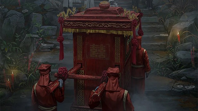 Cốt truyện của Paper Bride 7 dựa trên văn hóa dân gian Trung Quốc